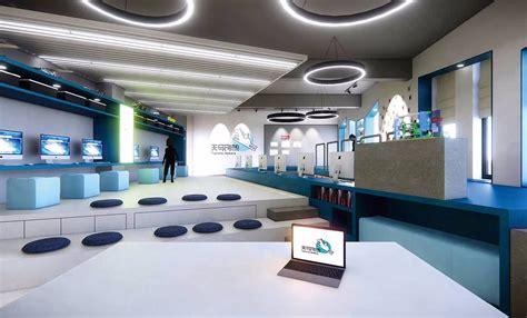 北京芳汀思教育科技开发有限公司天马创想创客教育机构空间 .